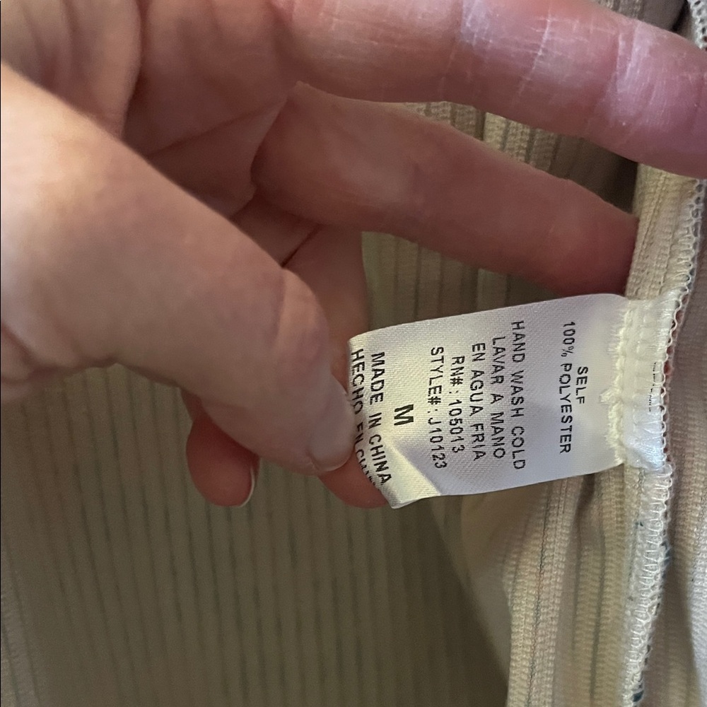 Savanna Jane Multicolor Corduroy Jacket - Picture 4 of 5